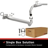 Magnaflow BRE Rear Muffler Kit Replacement Lexus thumbnail 1