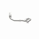 Magnaflow BRE Rear Muffler Kit Replacement Lexus thumbnail 3