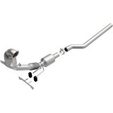 MagnaFlow 18-20 Volkswagen Tiguan 2.0L OEM Underbody Direct Fit Converter thumbnail 1