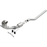 MagnaFlow 18-20 Volkswagen Tiguan 2.0L OEM Underbody Direct Fit Converter thumbnail 2