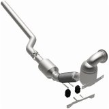 MagnaFlow 18-20 Volkswagen Tiguan 2.0L OEM Underbody Direct Fit Converter thumbnail 3