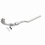 MagnaFlow 18-20 Volkswagen Tiguan 2.0L OEM Underbody Direct Fit Converter thumbnail 6