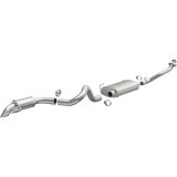 MagnaFlow 2025+ Toyota 4Runner Overland Series Cat-Back Exhaust System thumbnail 1