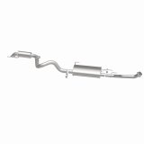 MagnaFlow 2025+ Toyota 4Runner Overland Series Cat-Back Exhaust System thumbnail 2