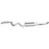 MagnaFlow 2025+ Toyota 4Runner Overland Series Cat-Back Exhaust System thumbnail 3