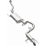 MagnaFlow 2025+ Toyota 4Runner Overland Series Cat-Back Exhaust System thumbnail 4