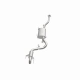 MagnaFlow 2025+ Toyota 4Runner Overland Series Cat-Back Exhaust System thumbnail 5