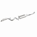 MagnaFlow 2025+ Toyota 4Runner Overland Series Cat-Back Exhaust System thumbnail 6