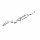 MagnaFlow 2025+ Toyota 4Runner Overland Series Cat-Back Exhaust System thumbnail 8