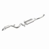 MagnaFlow 2025+ Toyota 4Runner Overland Series Cat-Back Exhaust System thumbnail 9