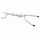 MagnaFlow 21-24 RAM 1500 TRX SPEQ Series Cat-Back Performance Exhaust System w/ Black Chrome Tips thumbnail 6
