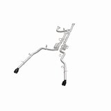 MagnaFlow 21-24 RAM 1500 TRX SPEQ Series Cat-Back Performance Exhaust System w/ Black Chrome Tips thumbnail 9