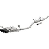 MagnaFlow 2023+ Honda Civic Type R SPEQ Series Cat-Back Perf Exhaust System w/ CF Tips thumbnail 1