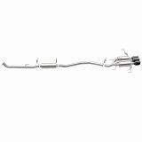 MagnaFlow 2023+ Honda Civic Type R SPEQ Series Cat-Back Perf Exhaust System w/ CF Tips thumbnail 3