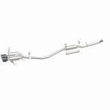 MagnaFlow 2023+ Honda Civic Type R SPEQ Series Cat-Back Perf Exhaust System w/ CF Tips thumbnail 4