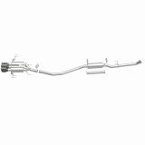 MagnaFlow 2023+ Honda Civic Type R SPEQ Series Cat-Back Perf Exhaust System w/ CF Tips thumbnail 7