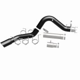 MagnaFlow 2024+ Chevy Silverado 2500HD/3500HD Black Series Filter-Back Performance Exhaust thumbnail 2