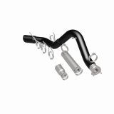 MagnaFlow 2024+ Chevy Silverado 2500HD/3500HD Black Series Filter-Back Performance Exhaust thumbnail 4