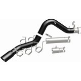 MagnaFlow 2024+ Chevy Silverado 2500HD/3500HD Black Series Filter-Back Performance Exhaust thumbnail 5