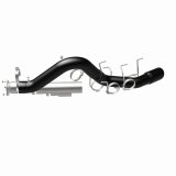 MagnaFlow 2024+ Chevy Silverado 2500HD/3500HD Black Series Filter-Back Performance Exhaust thumbnail 7