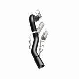 MagnaFlow 2024+ Chevy Silverado 2500HD/3500HD Black Series Filter-Back Performance Exhaust thumbnail 8