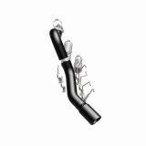MagnaFlow 2024+ Chevy Silverado 2500HD/3500HD Black Series Filter-Back Performance Exhaust thumbnail 9