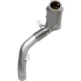 MagnaFlow 13-17 BMW 550i 4.4L Closed Couple Direct Fit Converter thumbnail 1