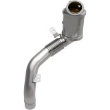 MagnaFlow 13-17 BMW 550i 4.4L Closed Couple Direct Fit Converter thumbnail 2