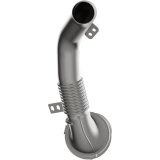 MagnaFlow 13-17 BMW 550i 4.4L Closed Couple Direct Fit Converter thumbnail 4