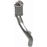 MagnaFlow 13-17 BMW 550i 4.4L Closed Couple Direct Fit Converter thumbnail 6