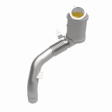MagnaFlow 13-17 BMW 550i 4.4L Closed Couple Direct Fit Converter thumbnail 7
