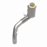MagnaFlow 13-17 BMW 550i 4.4L Closed Couple Direct Fit Converter thumbnail 9