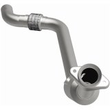 MagnaFlow 15-17 Ford Mustang 3.7L Direct Fit Converter thumbnail 3