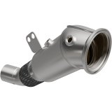 MagnaFlow 19-22 BMW X5 Front Underbody 3L Direct Fit Converter thumbnail 1