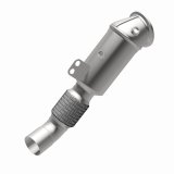 MagnaFlow 19-22 BMW X5 Front Underbody 3L Direct Fit Converter thumbnail 3
