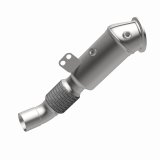 MagnaFlow 19-22 BMW X5 Front Underbody 3L Direct Fit Converter thumbnail 5