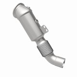 MagnaFlow 19-22 BMW X5 Front Underbody 3L Direct Fit Converter thumbnail 6