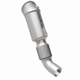 MagnaFlow 19-22 BMW X5 Front Underbody 3L Direct Fit Converter thumbnail 7