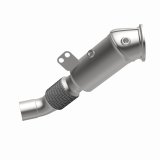 MagnaFlow 19-22 BMW X5 Front Underbody 3L Direct Fit Converter thumbnail 8