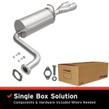 BRExhaust 09-13 Mazda 6 2.5L Muffler Kit thumbnail 1