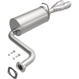 BRExhaust 09-13 Mazda 6 2.5L Muffler Kit thumbnail 3