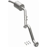 BRExhaust 99-04 Land Rover Discovery Muffler Kit thumbnail 2