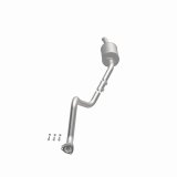BRExhaust 99-04 Land Rover Discovery Muffler Kit thumbnail 3