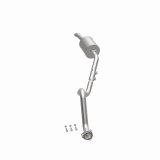 BRExhaust 99-04 Land Rover Discovery Muffler Kit thumbnail 4