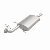 BRExhaust 02-07 Mitsubishi Lancer 2.0L Muffler Kit thumbnail 2
