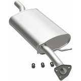 BRExhaust 02-07 Mitsubishi Lancer 2.0L Muffler Kit thumbnail 6
