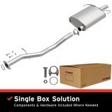 BRExhaust 97-99 Acura CL 3.0L Muffler Kit thumbnail 1