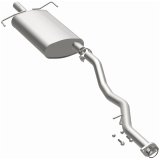 BRExhaust 97-99 Acura CL 3.0L Muffler Kit thumbnail 2