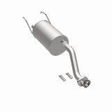 BRExhaust 93-95 Honda Civic Del Sol 1.5L Muffler Kit thumbnail 2