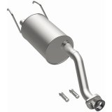 BRExhaust 93-95 Honda Civic Del Sol 1.5L Muffler Kit thumbnail 4